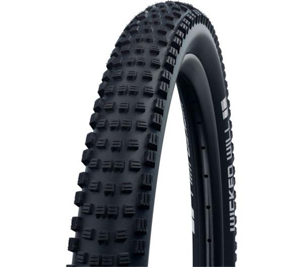 Schwalbe SCHWALBE FALTREIFEN KED WILL  TLR 57-622 Schwarz