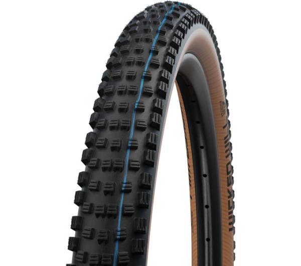 Schwalbe SCHWALBE FALTREIFEN KED WILL  SpeedGrip Super Race 62-622 Schwarz/Transparent