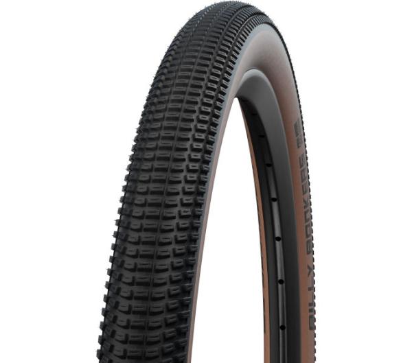Schwalbe SCHWALBE FALTREIFEN BILLY BONKERS  50-406 Schwarz/Bronze
