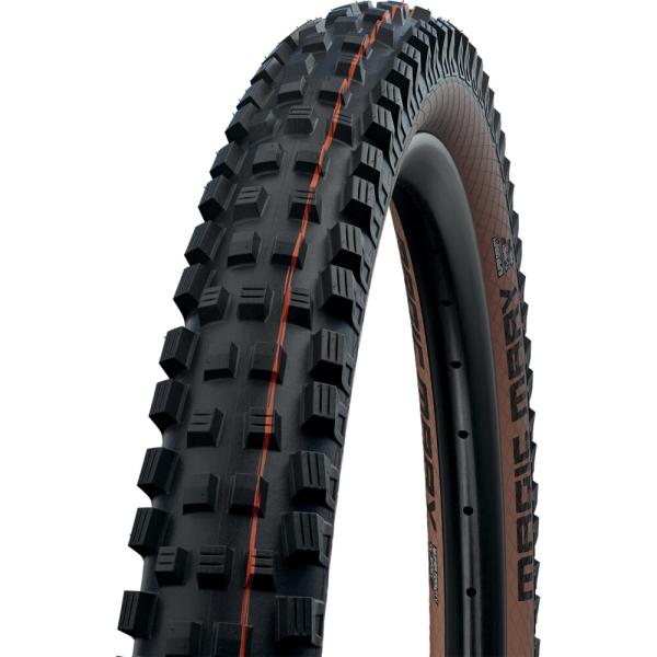 Schwalbe FALTREIFEN MAGIC MARY EvoSoft Super Gravity 62-622 Schwarz/Bronze