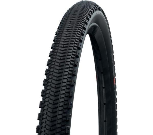 Schwalbe G-ONE OVERLAND Evolution Line SpeedGrip Super Ground 40-622 Schwarz
