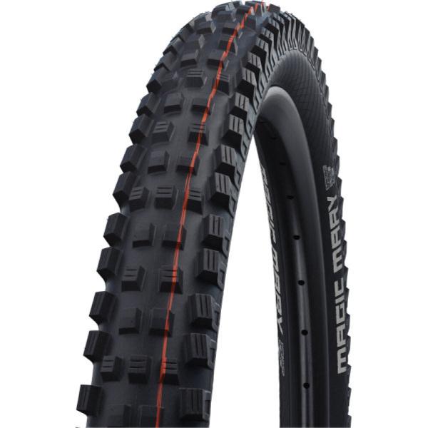 Schwalbe FALTREIFEN MAGIC MARY Evolution Line Soft Super Ground 62-584 Schwarz