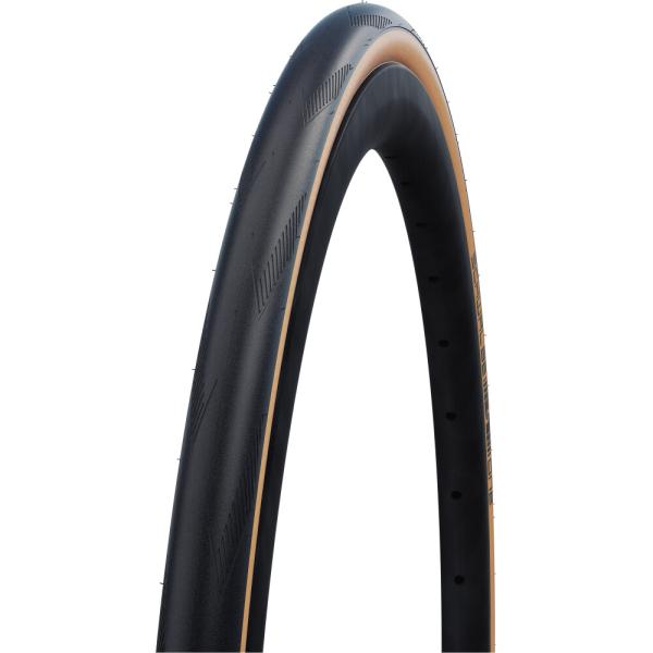 Schwalbe FALTREIFEN ONE Perf RaceGuard MikroSkin TLE 25-622 Schwarz/Bronze
