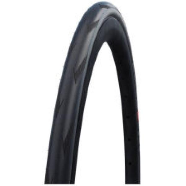 Schwalbe FALTREIFEN PRO ONE Evolution Line V-Guard Super Race 28-406 Schwarz