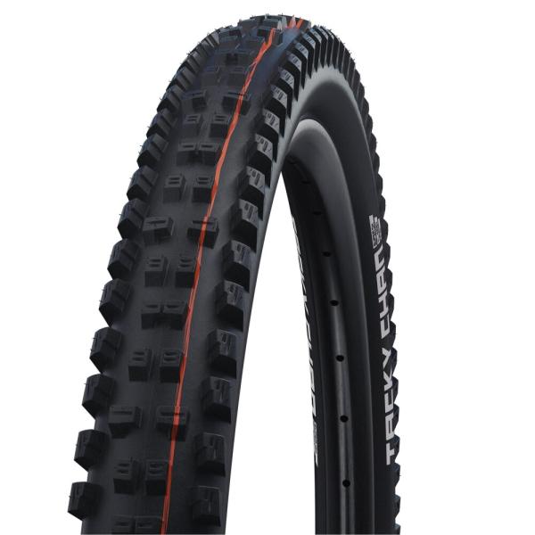Schwalbe FALTREIFEN TACKY CHAN Evolution Line Soft Super Gravity 62-584 Schwarz