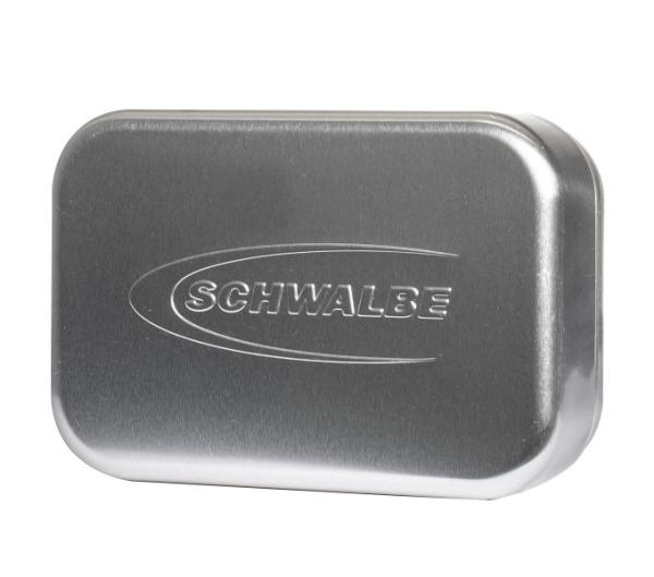 Schwalbe Natural Bike Soap Alu-Box 3-teilig ohne Seife
