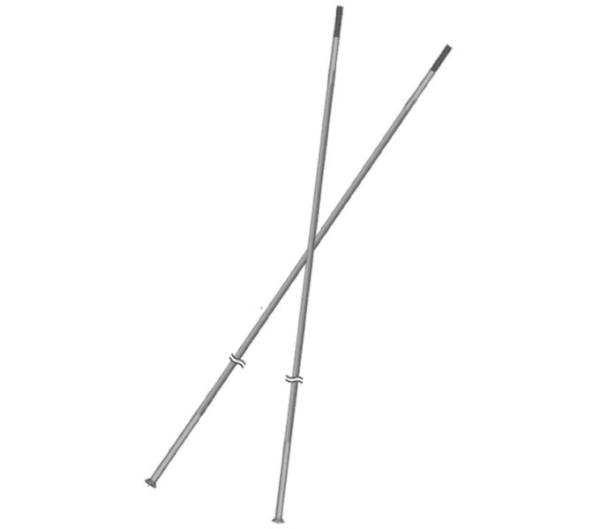 SHIMANO Speiche WHRS370 VR/ HR