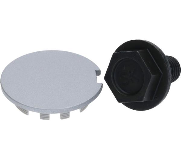 SHIMANO Kurbelbefestigungsschraube SHIMANO E-BIKE SYSTEMS FC-E5000