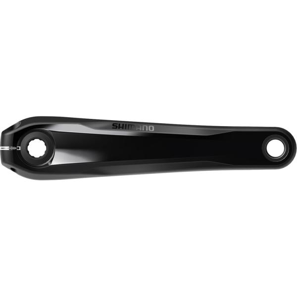 SHIMANO Kurbelarm SHIMANO E-BIKE SYSTEMS FC-EM900 Links 175 mm