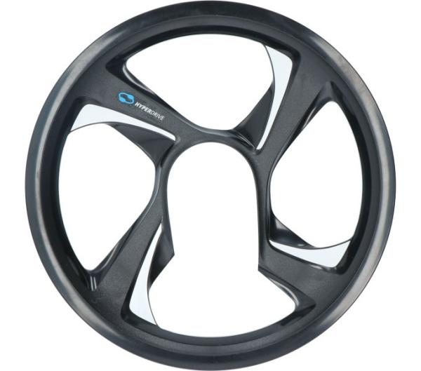 SHIMANO Kettenschutzring 42 Z&auml;hne FC-TX801 ohne Schrauben