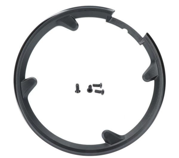 SHIMANO Kettenschutzring 40 Z&auml;hne FC-M3000 inkl. Schrauben