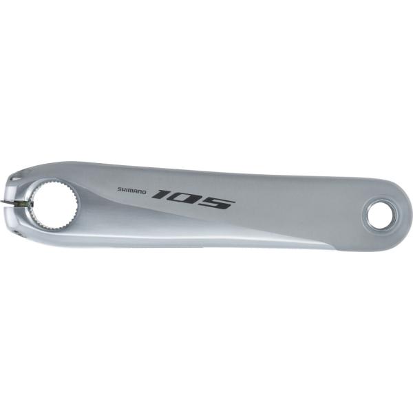 SHIMANO Kurbelarm Links 170 mm FC-R7000 Silber