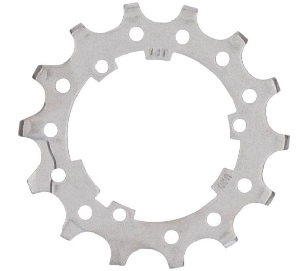 SHIMANO Ritzel f&uuml;r CS-7800 14 Z&auml;hne