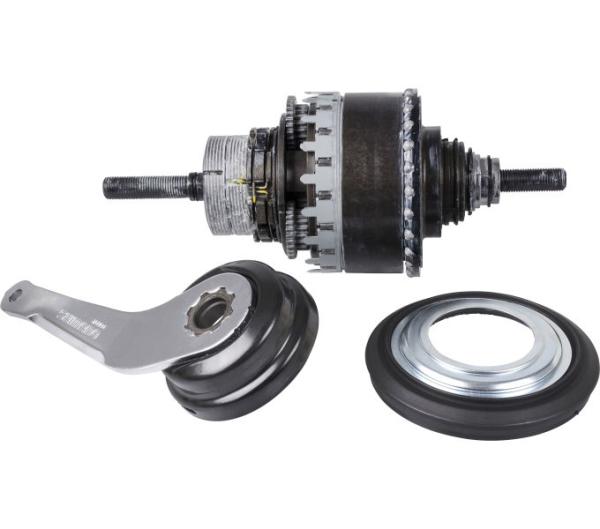 SHIMANO Getriebeeinheit f&uuml;r SG-8C31 184 mm Achsl&auml;nge inkl. Bremsarm und Staubkappe