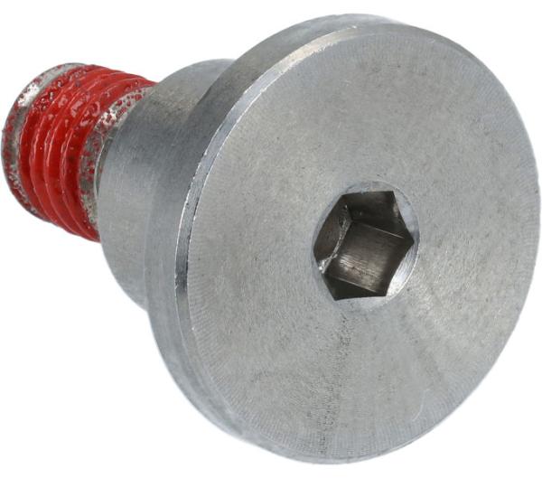 SHIMANO Vordere Befestigungsschraube (F) f&uuml;r untere Abdeckung BM-E8016