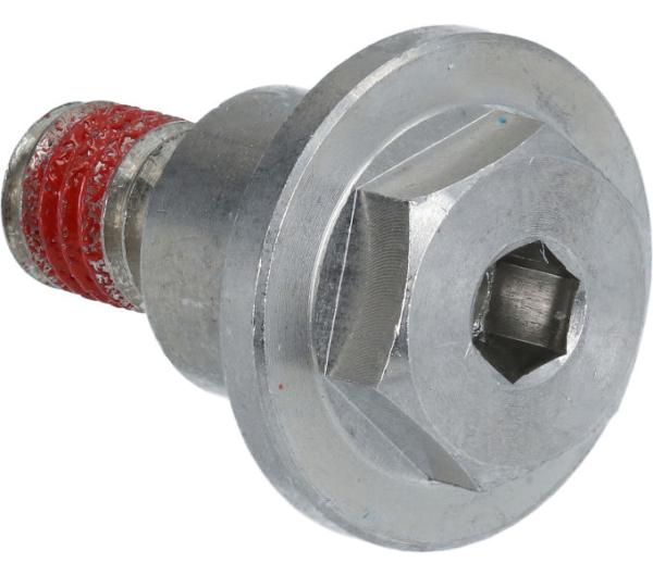 SHIMANO Hintere Befestigungsschraube (R) f&uuml;r untere Abdeckung BM-E8016