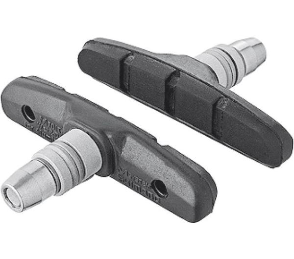 SHIMANO Bremsschuh M70T3 50 Paar Werkstattpackung F&uuml;r Alufelge